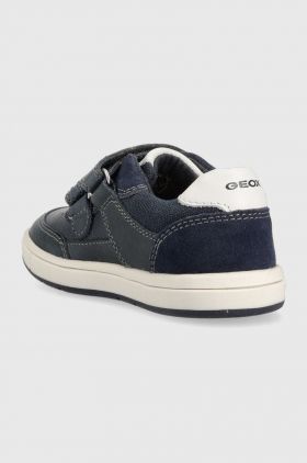 Geox sneakers pentru copii culoarea albastru marin