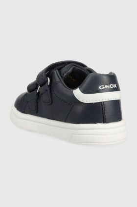 Geox sneakers pentru copii culoarea albastru marin