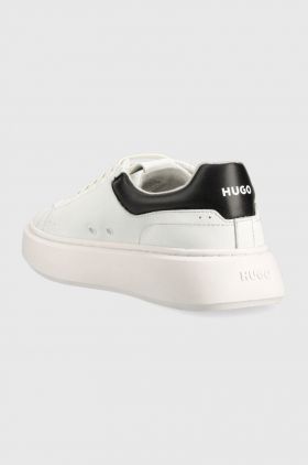 HUGO sneakers Allen culoarea alb, 50486654