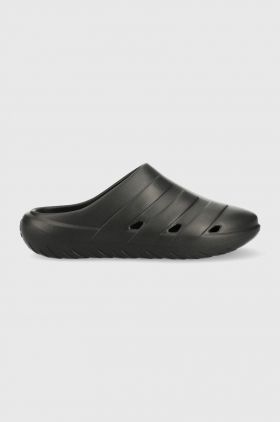 Adidas papuci culoarea negru