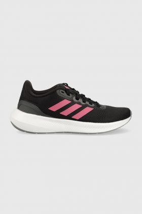 Adidas Performance pantofi de alergat Runfalcon 3.0 culoarea negru