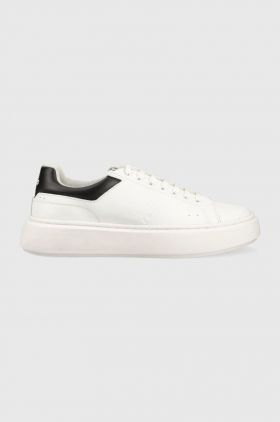 HUGO sneakers Allen culoarea alb, 50486654