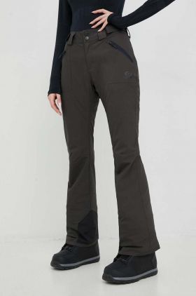 Rip Curl pantaloni Rider culoarea negru