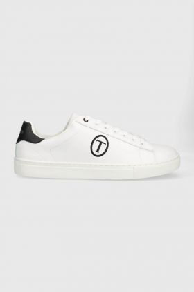 Trussardi sneakers Danus culoarea alb, 77A00511 9Y099998