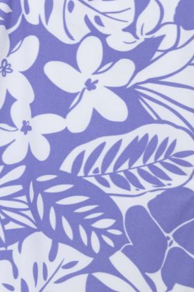 Abercrombie & Fitch costum de baie dintr-o bucată pentru copii culoarea violet