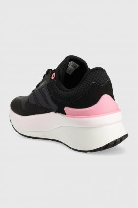 adidas pantofi de alergat Znchill culoarea negru