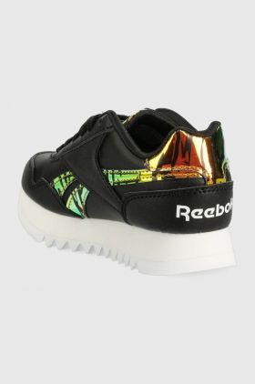 Reebok Classic sneakers pentru copii ROYAL CLJOG culoarea negru