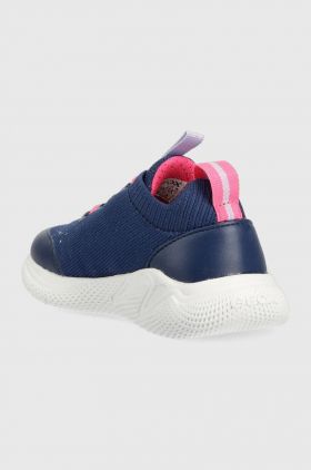 Geox sneakers pentru copii culoarea albastru marin