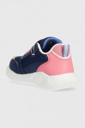 Geox sneakers pentru copii culoarea albastru marin