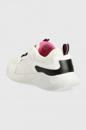 Geox sneakers pentru copii culoarea alb