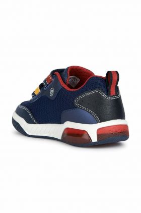 Geox sneakers pentru copii culoarea albastru marin