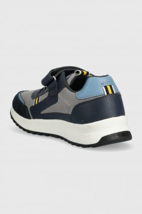 Geox sneakers pentru copii culoarea albastru marin