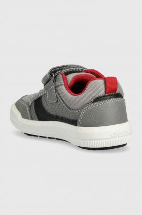 Geox sneakers pentru copii culoarea gri