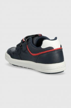 Geox sneakers pentru copii culoarea albastru marin