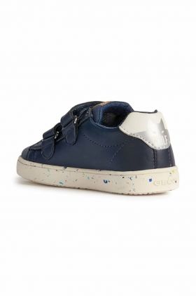 Geox sneakers pentru copii culoarea albastru marin