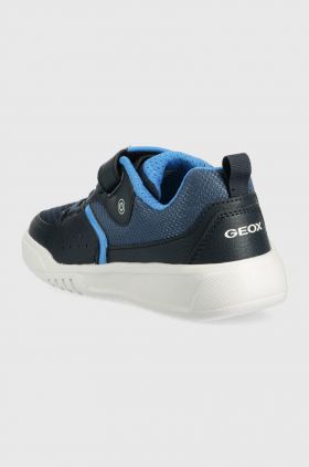 Geox sneakers pentru copii culoarea albastru marin