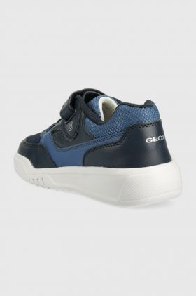 Geox sneakers pentru copii culoarea albastru marin