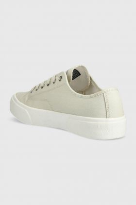 Tommy Jeans tenisi LACE UP CANVAS COLOR barbati, culoarea gri