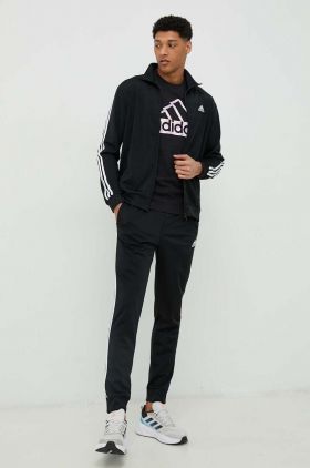 adidas trening bărbați, culoarea negru IC6747