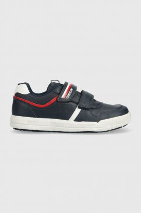 Geox sneakers pentru copii culoarea albastru marin