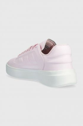 adidas sneakers culoarea roz