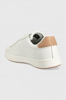 G-Star Raw sneakers din piele Cadet Pop culoarea alb, 2211002518.WHT.LPNK