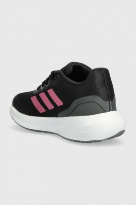 adidas sneakers pentru copii RUNFALCON 3.0 K culoarea negru