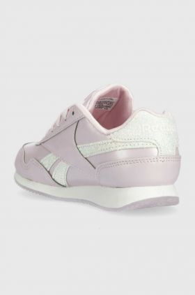 Reebok Classic sneakers pentru copii ROYAL CL JOG culoarea roz