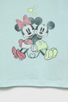 GAP tricou de bumbac pentru copii x Disney