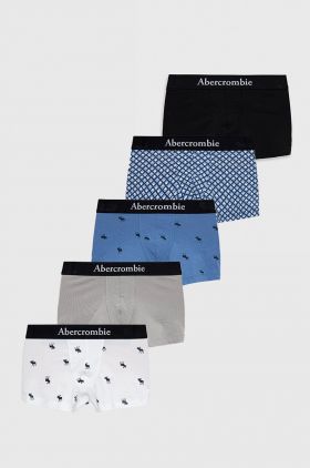 Abercrombie & Fitch boxeri copii 5-pack