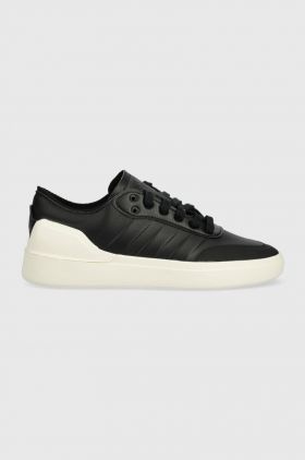 adidas sneakers COURT culoarea negru