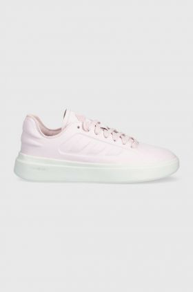 adidas sneakers culoarea roz