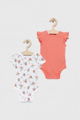 GAP body din bumbac pentru bebelusi 2-pack