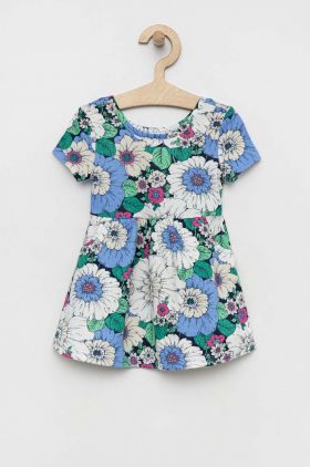 GAP rochie din bumbac pentru copii mini, evazati