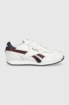 Reebok Classic sneakers pentru copii ROYAL CL JOG culoarea alb