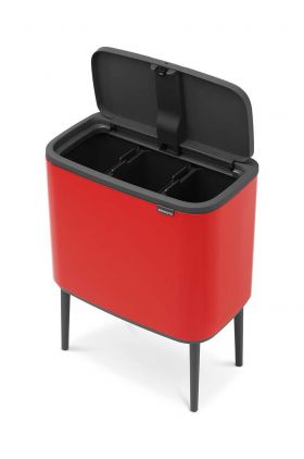 Brabantia cos de gunoi Bo Touch Hi, 3 x 11 L