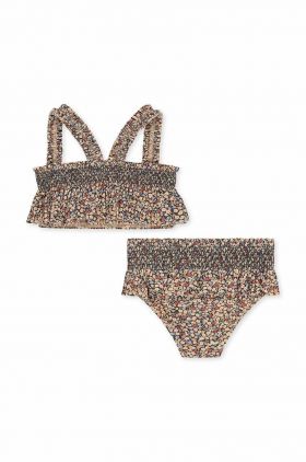 Konges Sløjd costum de baie pentru copii din două piese