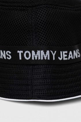 Tommy Jeans palarie culoarea negru