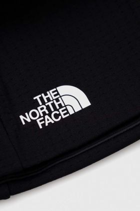 The North Face caciula Fastech culoarea negru, din tesatura neteda