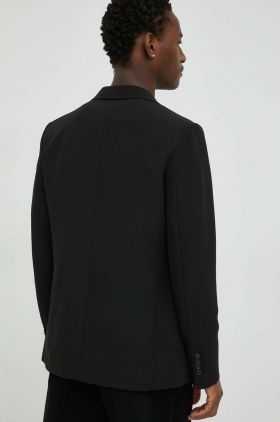 Bruuns Bazaar sacou Karlsus barbati, culoarea negru