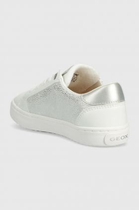 Geox sneakers pentru copii culoarea alb