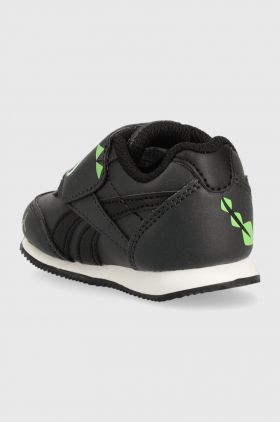 Reebok Classic sneakers pentru copii ROYAL CL JOG culoarea negru