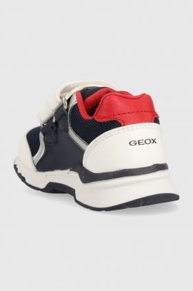 Geox sneakers pentru copii culoarea albastru marin