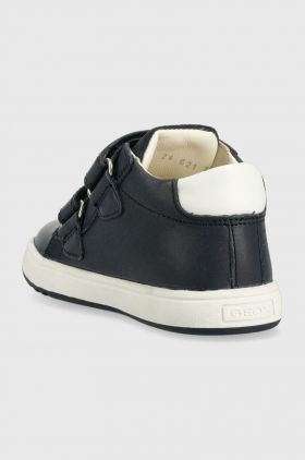 Geox sneakers pentru copii culoarea albastru marin