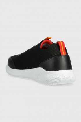 Geox sneakers pentru copii culoarea negru