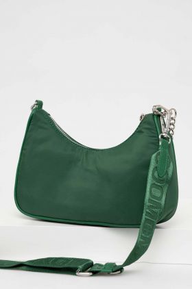 Steve Madden poseta Bvital-T culoarea verde, SM13000607