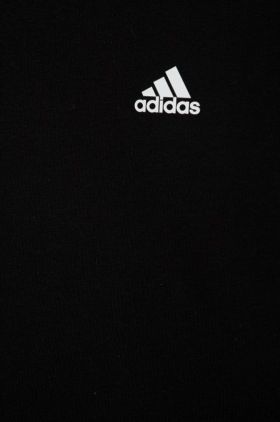 adidas tricou de bumbac pentru copii G 3S BF culoarea negru, cu imprimeu