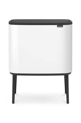 Brabantia cos de gunoi Bo Touch, 11 + 23 L