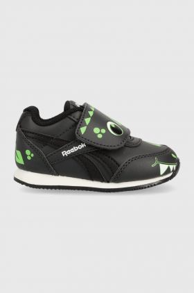 Reebok Classic sneakers pentru copii ROYAL CL JOG culoarea negru