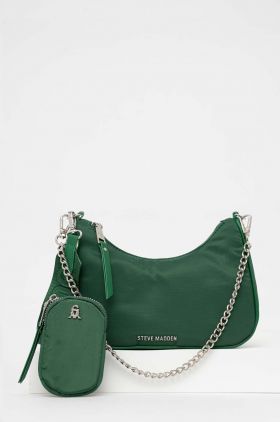 Steve Madden poseta Bvital-T culoarea verde, SM13000607